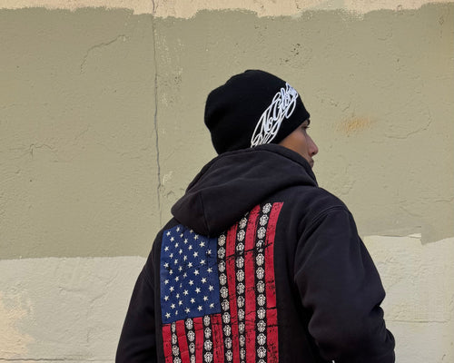 No glory beanie